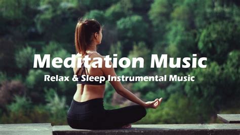 Frequency of Sleep Meditation. . Meditation music for sleep youtube